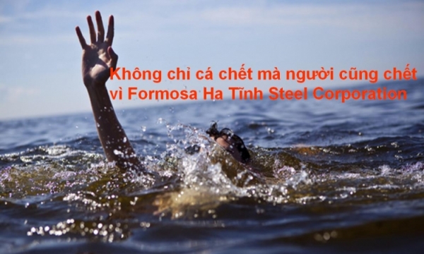 Hơn 200 đơn ngư dân khởi kiện Formosa Hà Tĩnh đòi bồi thường